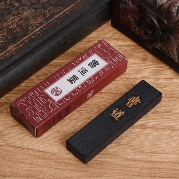 

[[COD]] Tinta Bak China Kaligrafi Cina dan Arab Batangan Padat Ink Stick 3 PROMO Kode 1372