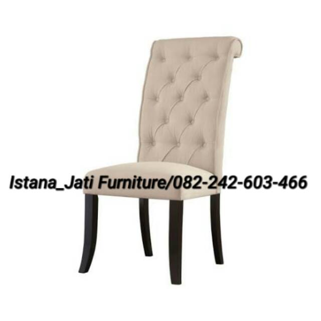 Kursi makan ifori/kursi makan cafe jati/kursi sofa stoll garengan/sofa single retro/kursi keluarga