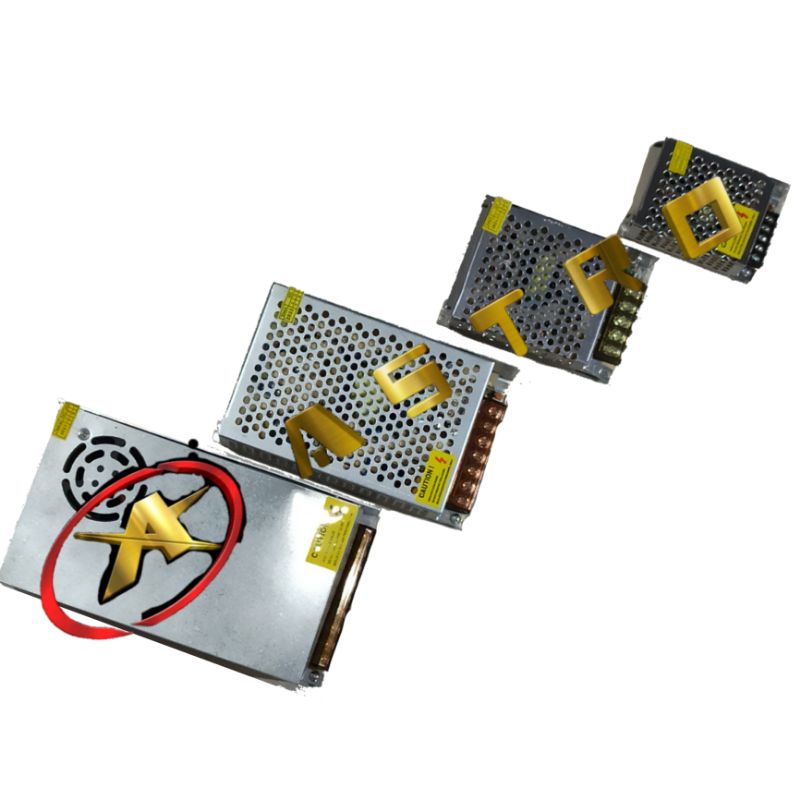 Sky Led Adaptor Power Supply Travo 12v 3 A 5 10 20 30 Ampere Kent Lite