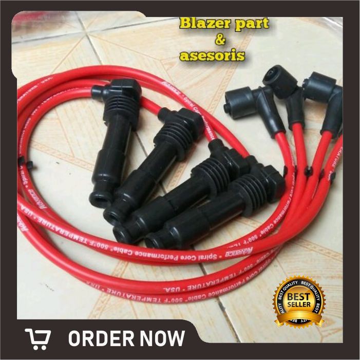 kabel busi opel blazer