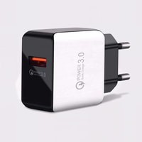 Travel Charger QC 3.0 Fast Charger Quick Charger Samsung xiaomi QC314