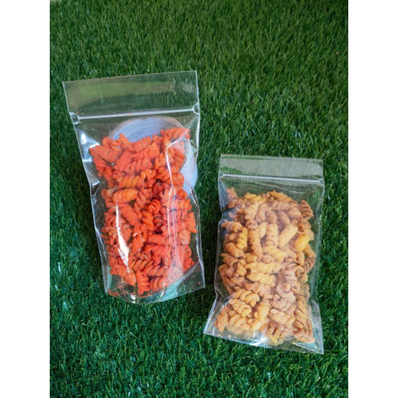 

MAKARONI / MAKARONI SPIRAL / MAKARONI BANTET / MAKARONI ULIR / KRIWIL / SNACK MAKRONI TERMURAH 250gr