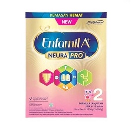 ENFAMIL A+ TAHAP 2 1800GR