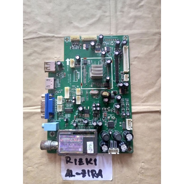 Mainboard MB TV Polytron PLD 24D300 24D303