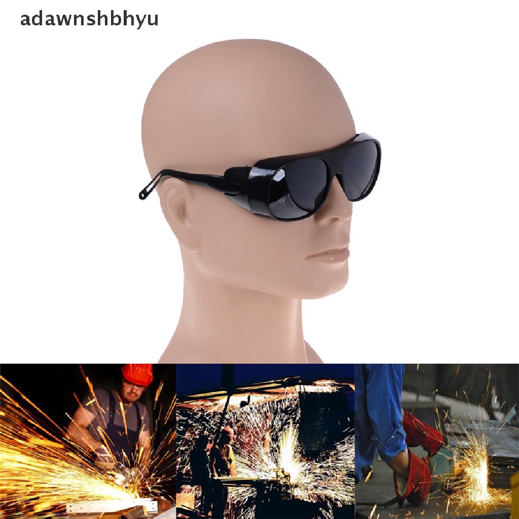 Adawnshbhyu Welding Welder Sunglasses Kacamata Goggles Pelindung Buruh Kerja