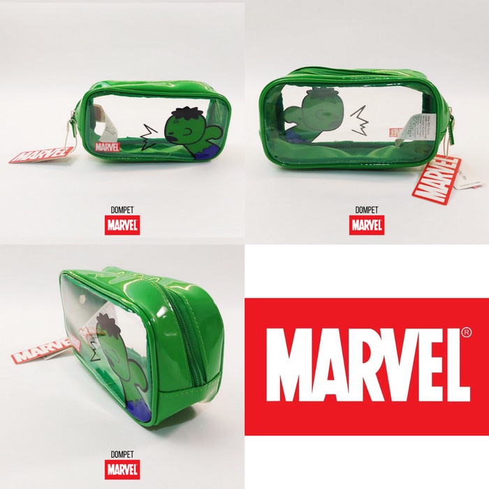 

Spesial Tempat Pensil Marvel Hulk Ironman Dan Captain America Unik Dan Lucu Bergaransi
