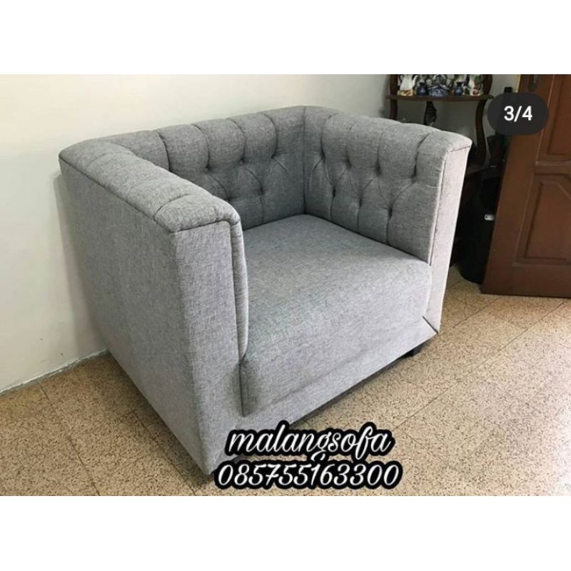 Sofa Retro Minimalis Malang