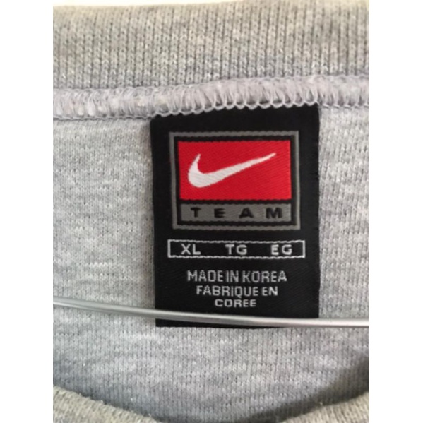 NIKE vintage Michigan state