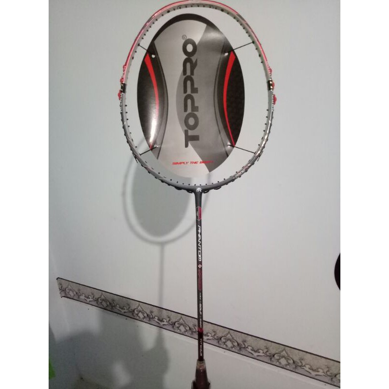 raket toppro phantom jadul