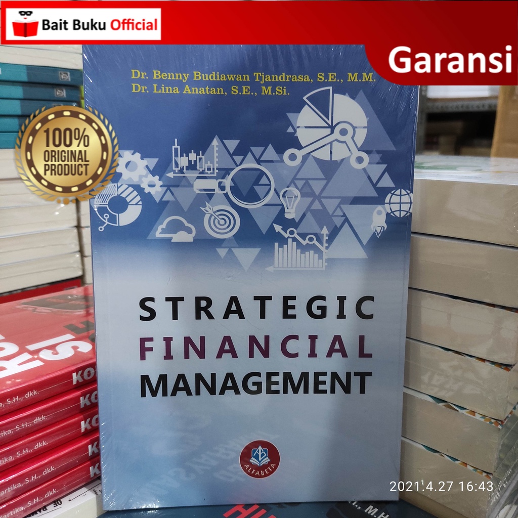 Strategic financial management