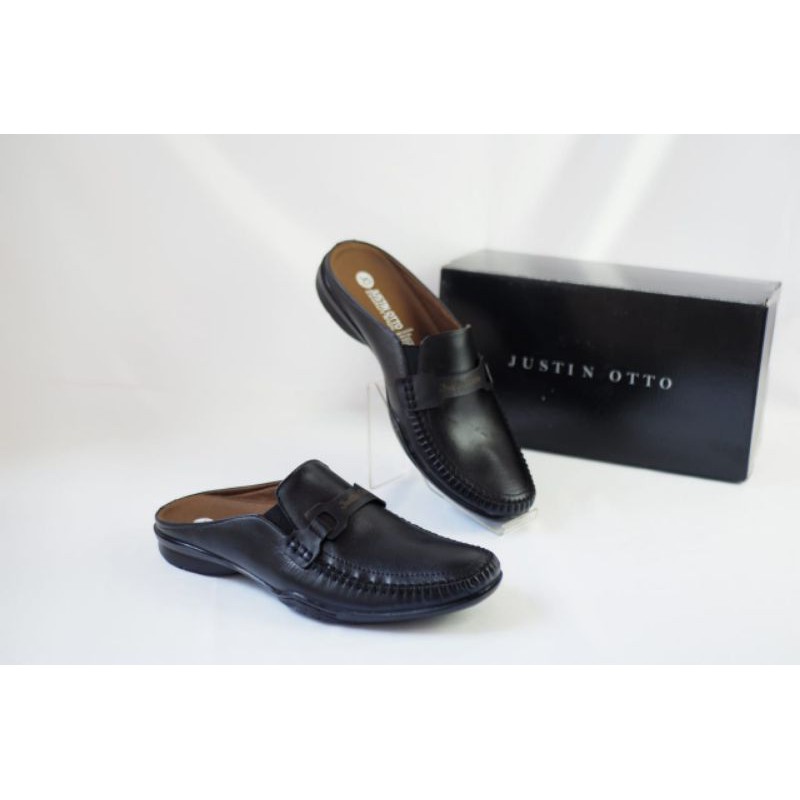SANDAL SEPATU PRIA JUSTIN OTTO HILUX 528
