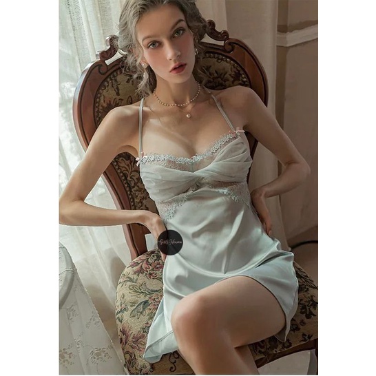 Maddie Sexy Lingerie [ Girlsheaven_id ]