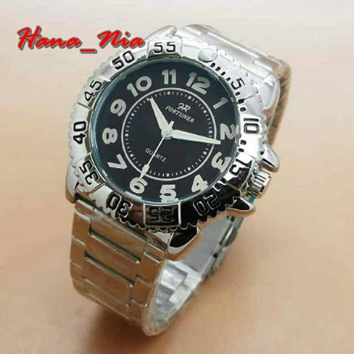 Jam Tangan Wanita Fortuner - Waterresist - Fashionable
