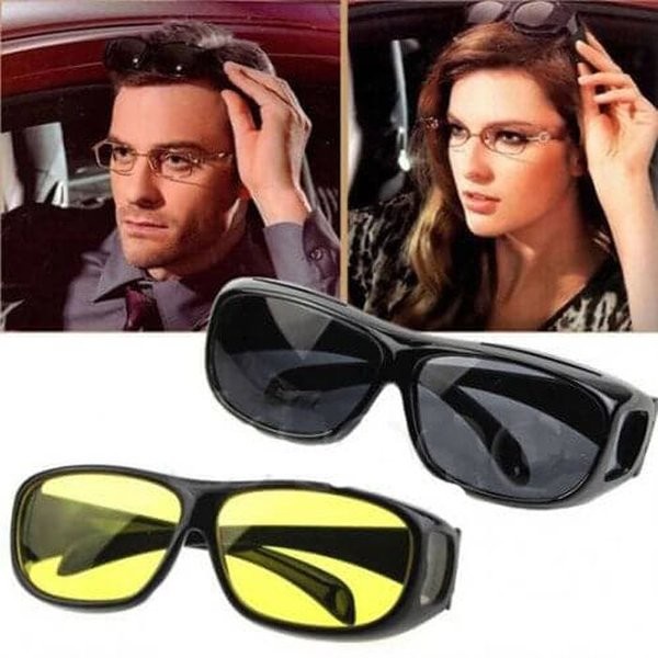 Night Mode Glasses isi 2 pcs ORIGINAL - Nite Mode Glasses