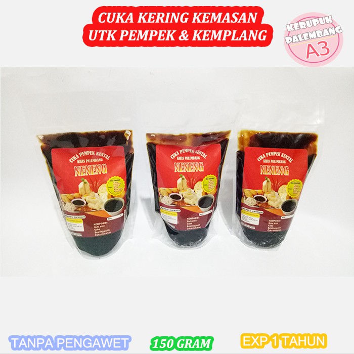 

CUKO KERING KEMASAN ASLI PALEMBANG