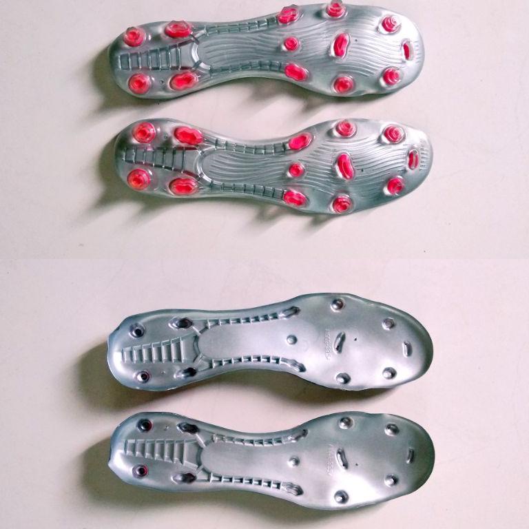 ⸨YoW ♝⸩ Outsole/bawahan Sepatu Sepak Bola Puma Bening IMPORT //Stock Banyak