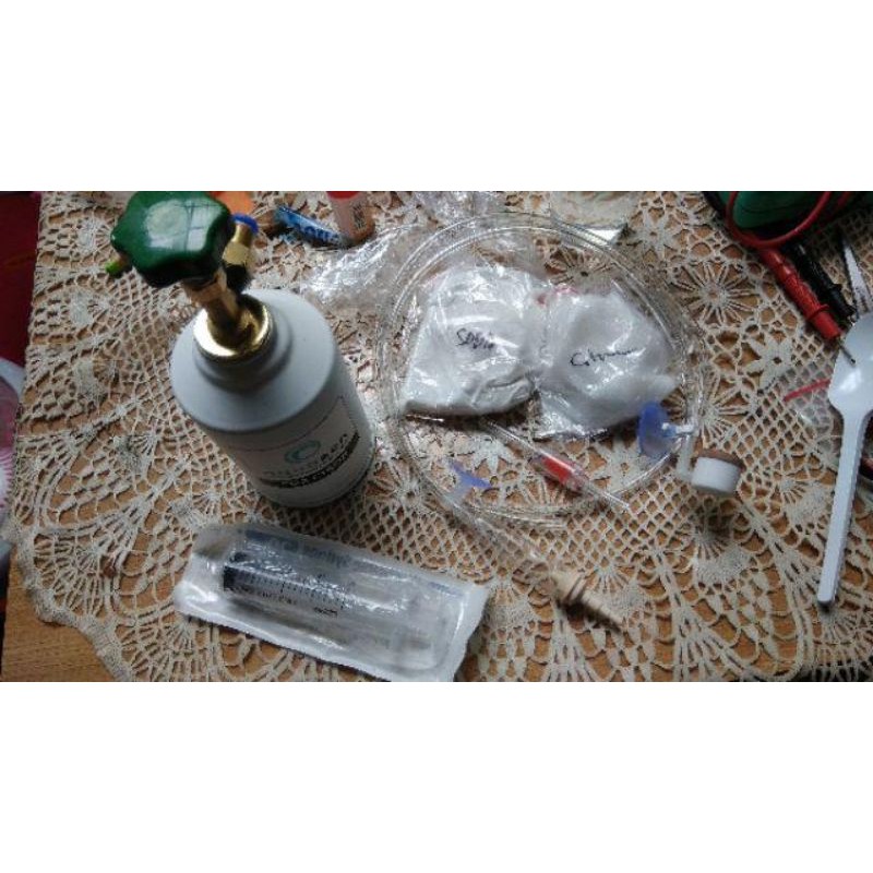 PAKET/HEMAT/CO2/DIY/CISOD/RAGUL/AQUASCAPE