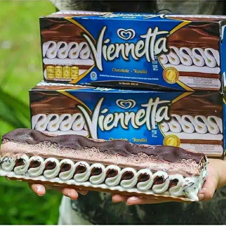 ICE CREAM VIENNETTA