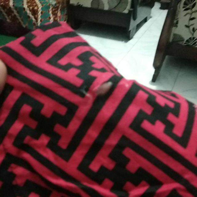 Batik Couple Keluarga Sania Ruffle Ori Ndoro Jowi Dnt Motif Manggar