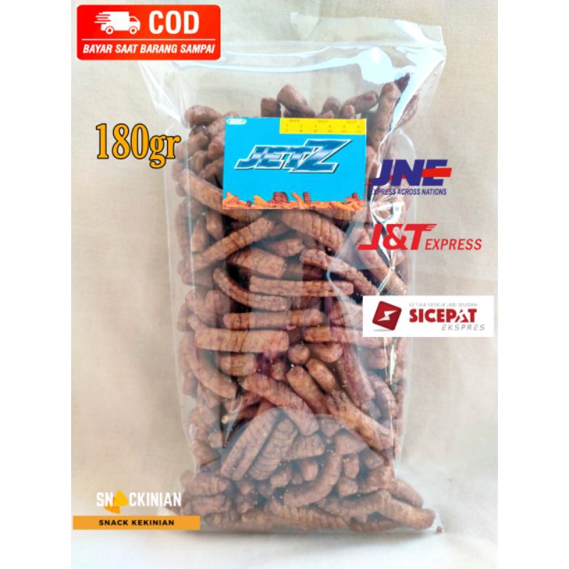 

SNACK JETZ FIESTA COKLAT MURAH ENAK