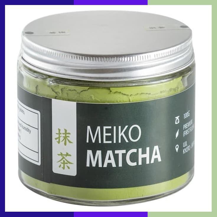 

Meiko Uji Matcha Powder 100G