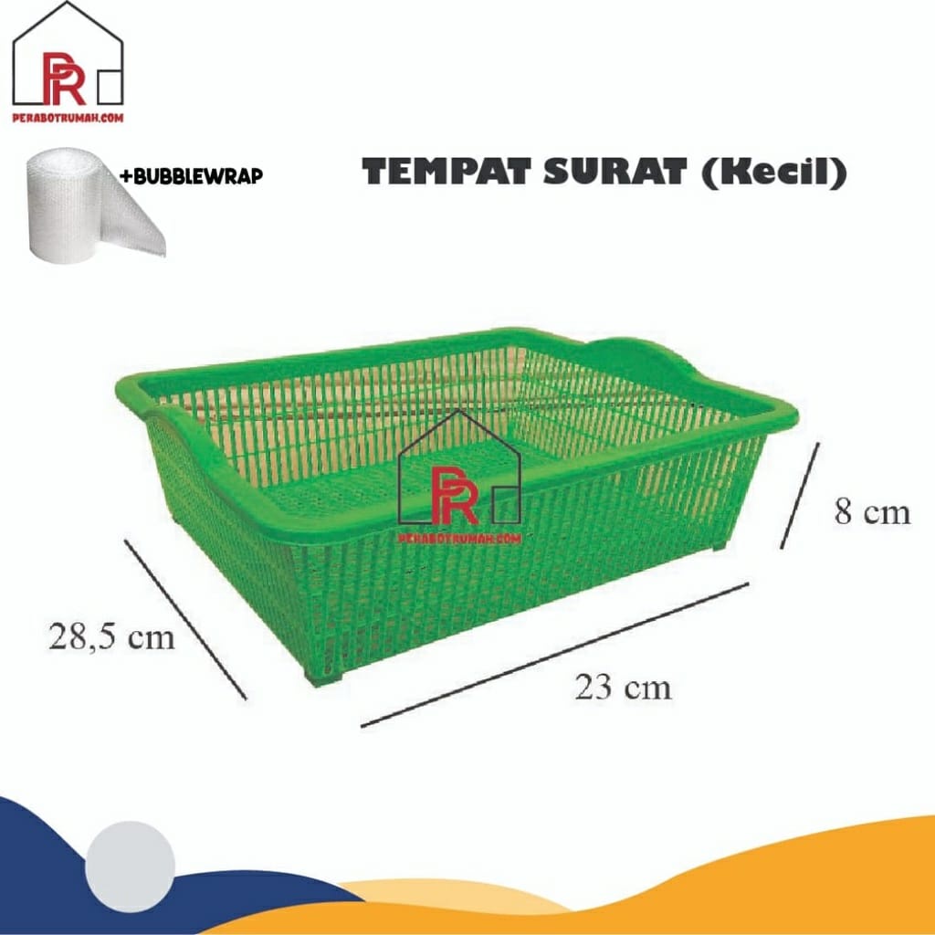 Tempat Surat - MKW / Tempat Penyimpanan Aksesoris  / Keranjang Tempat Surat