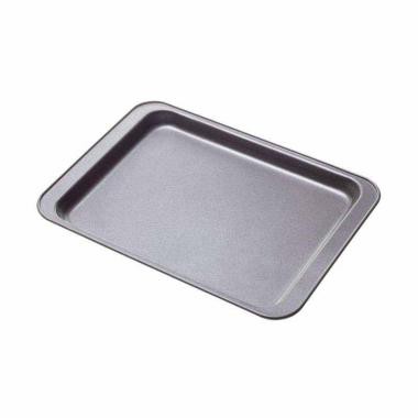 Cyprus Loyang Kue Segi Teflon Ak-0600 Aluminium Lapis Teflon 37x25 cm