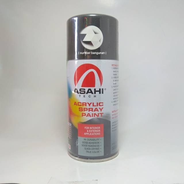 

Cat Semprot / Pylox / Pilok / Pilox Asahi Kaleng 300ml Semua Warna All Color