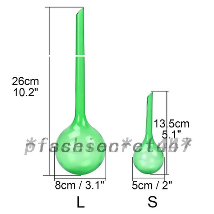 Pot Bulb Automatic Self Watering