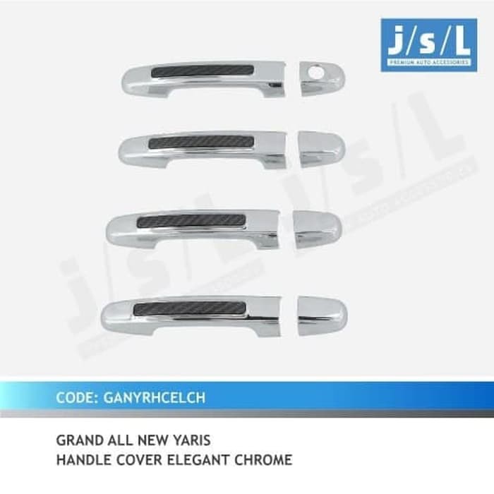 Cover handle All New Yaris elegant