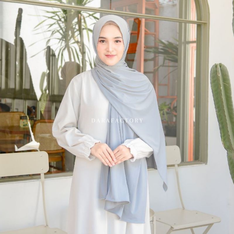 pasmina instan jersey premium