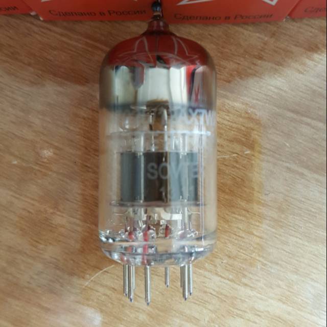 SOVTEK 12AX7WA 12AX7 7025 TABUNG