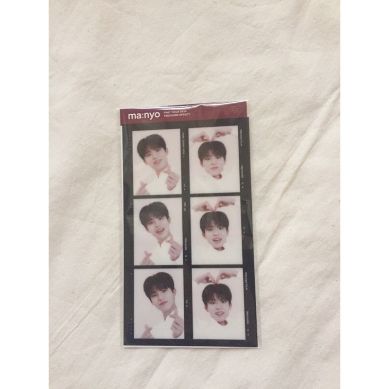 (BOOKED)PHOTOSTRIP MANYO JEONGWOO TREASURE