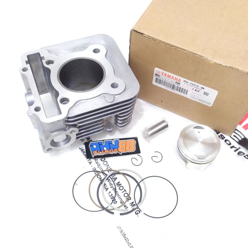 CYLINDER BORING BLOK SEHER MIO M3 125/SOUL GT 125