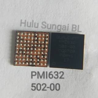 IC POWER PMI632 - 502 00 PMI POWER OPPO A3S / XIAOMI REDMI