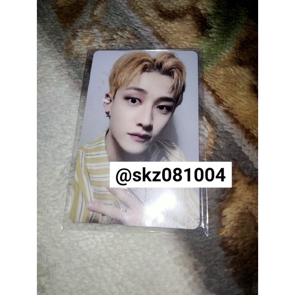 (booked) LD Lucky Draw Domino Chan Bangchan Noeasy