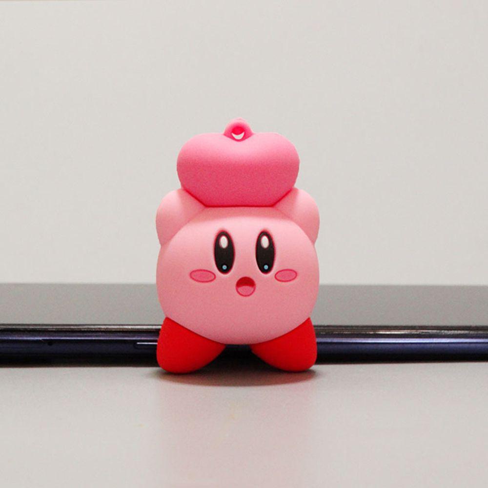 Top Kirby Anime Mini Mainan Boneka Boneka Kartun Waddle Dee Doo Figure
