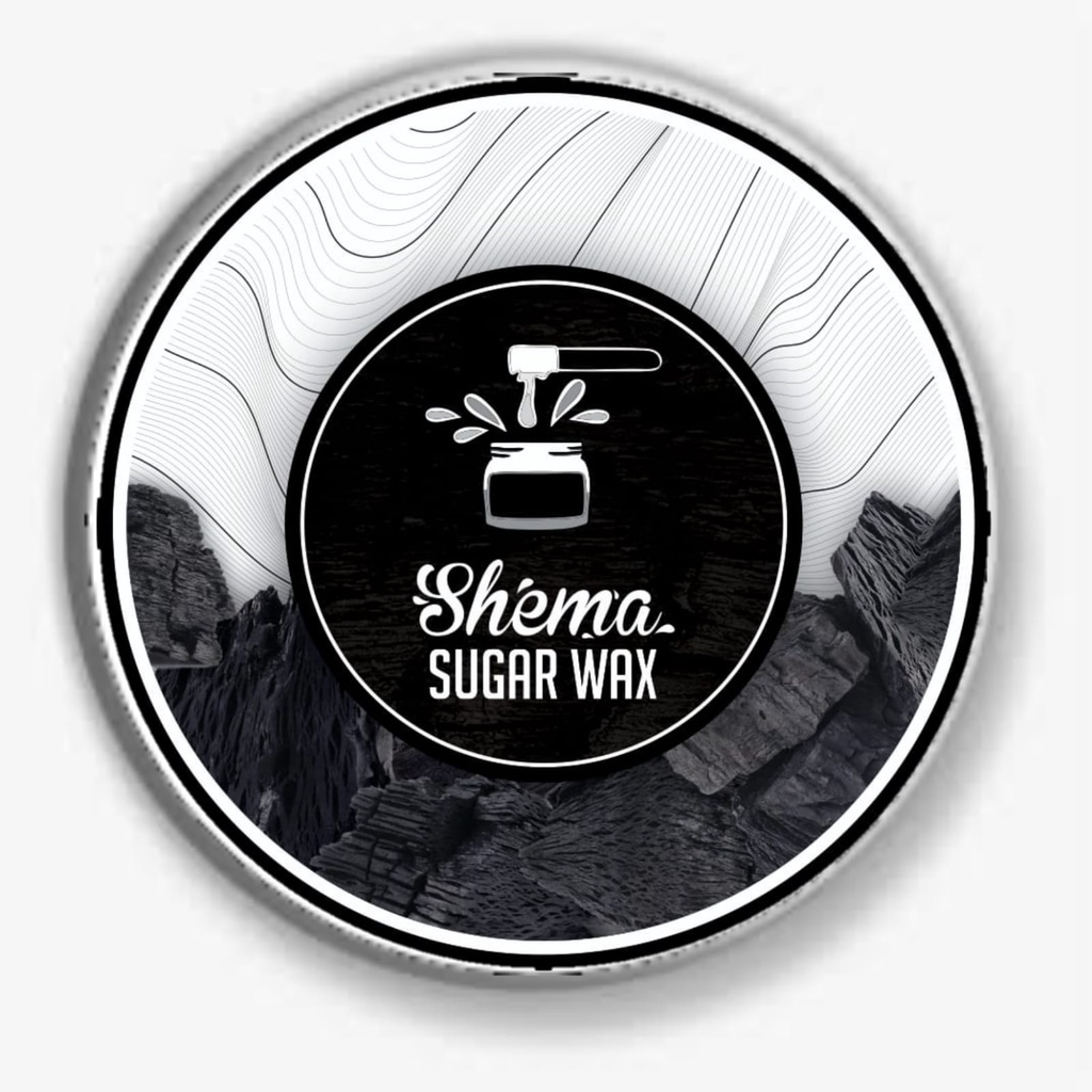 ( BPOM ) BIO SHEMA JUMBO Paket lengkap Sugar Waxing + Natural Oil (SERUM After Wax Anti Iritasi ) + Spatula + Kain wax Kemasan Besar waxing bulu ketiak kaki tangan organ intim