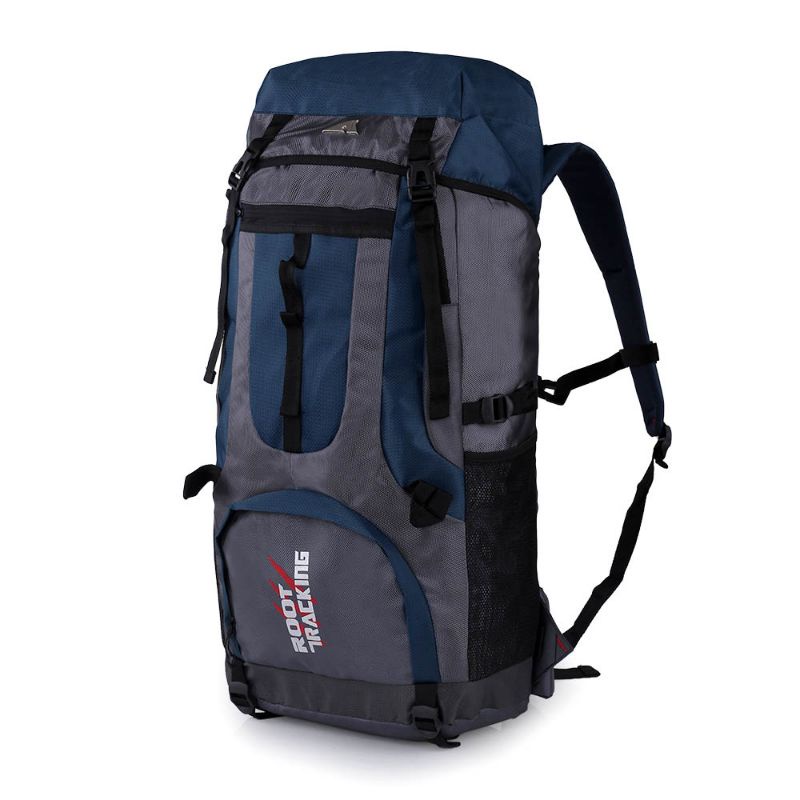Tas Carrier Hiking Gunung Pria Carier Keril 60 Liter High Quality Garansi Original Best Lokal Produk