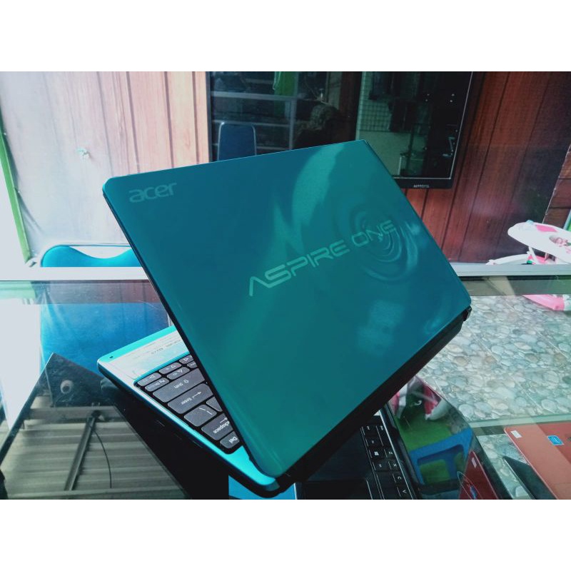 NETBOOK ACER D270 RAM 4GB MULUSS ISTIMEWA