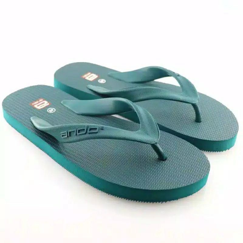 Ando Hawaii Sandal Jepit Pria 10 Warna Sendal Ando Original