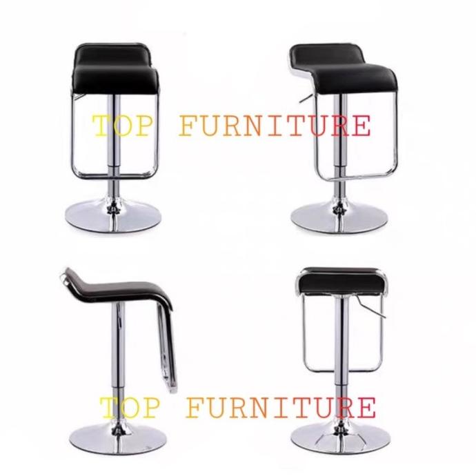 KURSI BAR BARSTOOL MINIBAR MINIMALIS B5464EDEW