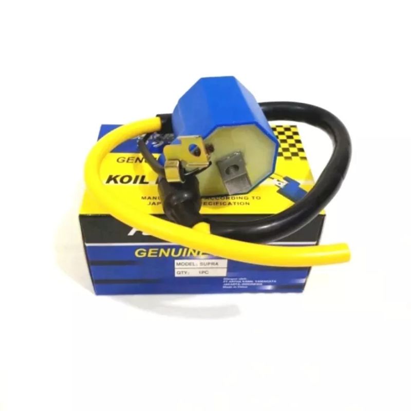 koil coil racing cdi fukukawa supra , supra x lama,supra fit new,supra fit lama,revo lama,grand