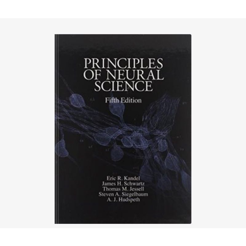 

Principles of Neural Science, Fifth Edition