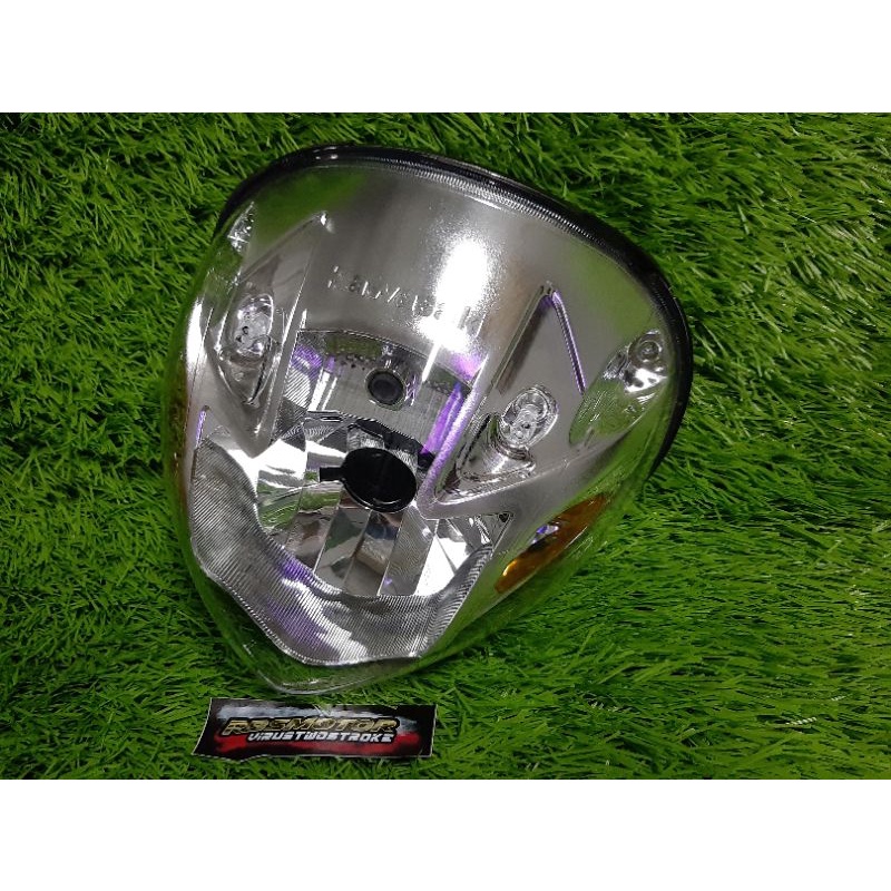 LAMPU HEADLAMP KAWASAKI ATHLETE  ATLIT LAMPU ATHLETE HEADLAMP ATHLET KAWASAKI ATLIT KAWASKI ATHLETE 