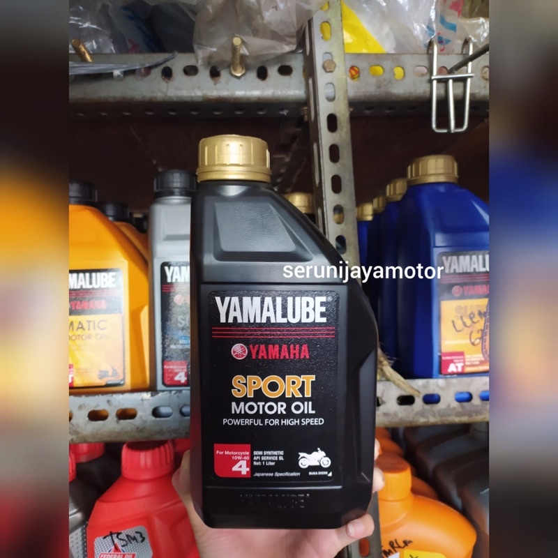 OLI YAMALUBE SPORT ORIGINAL 100%