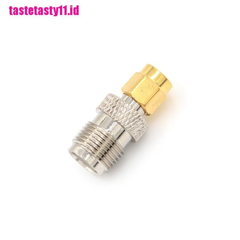 【TTID】Hot RP-TNC female plug to RP-SMA male jack center RF coaxial adapter conn