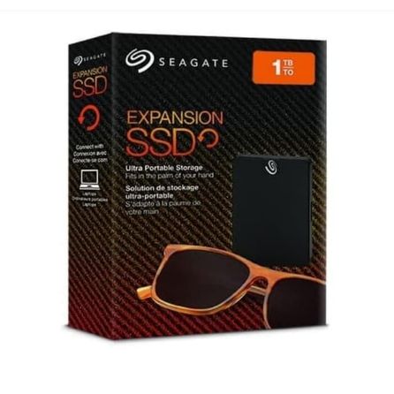 SSD Seagate Expansion 1TB &quot; SSD External Seagate Expansion 1TB &quot;