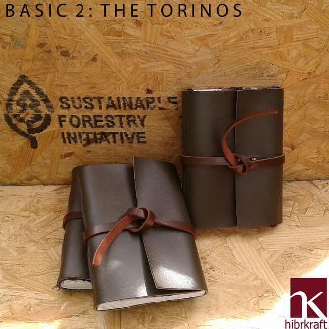 

HIBRKRAFT JOURNAL - BASIC 2: THE TORINOS AGENDA