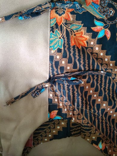 Aa Blouse Batik Wanita 306